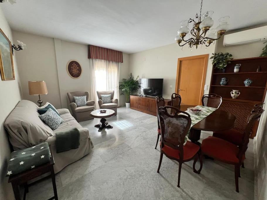 Apartamento Enriqueta Lozano Granada Dış mekan fotoğraf